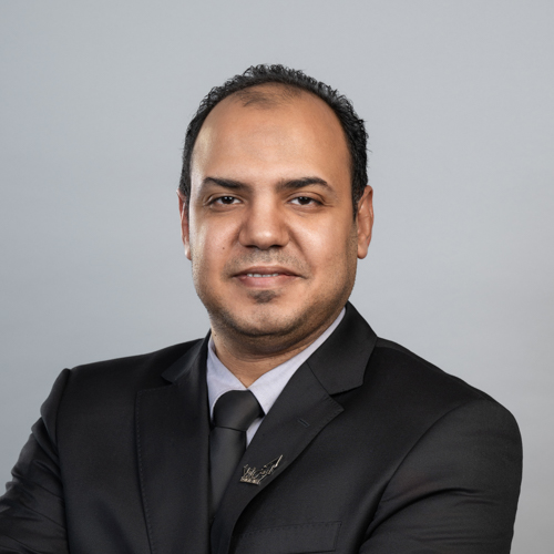 Dr. Mohammed Gamal Abdelrhman Ahmed