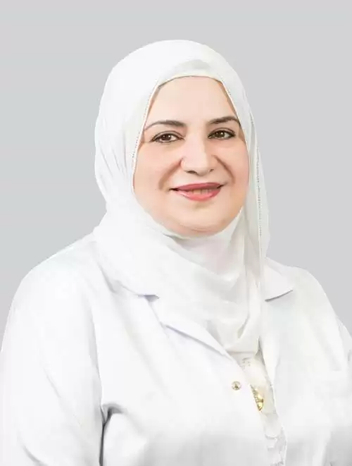 Dr. Mona Salaheldin