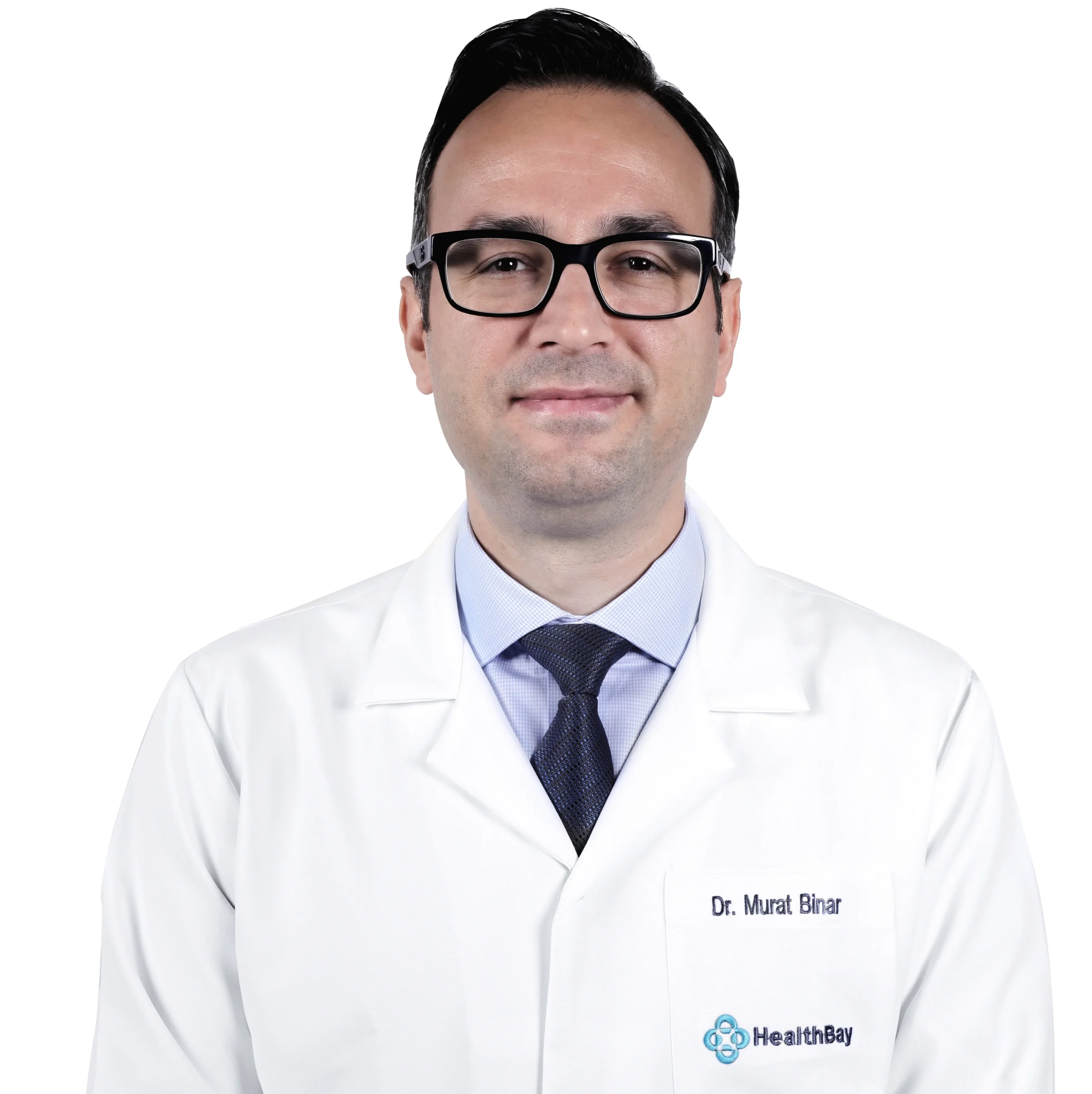 Dr. Murat Binar
