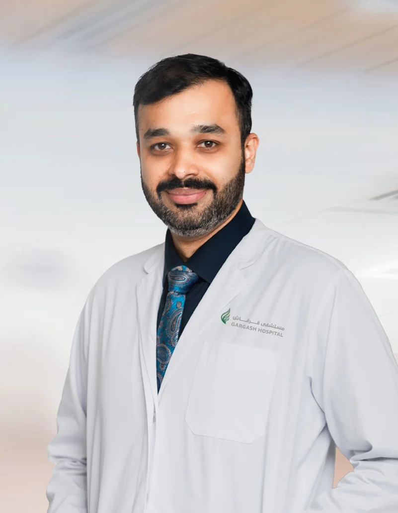 Dr. Mustafa Kapadia