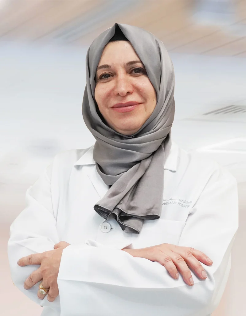 Dr. Mysoon Aboul Khair