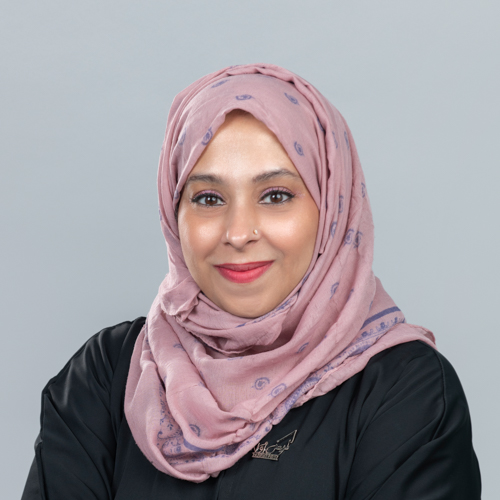 Dr. Nadia Shaukat Ali