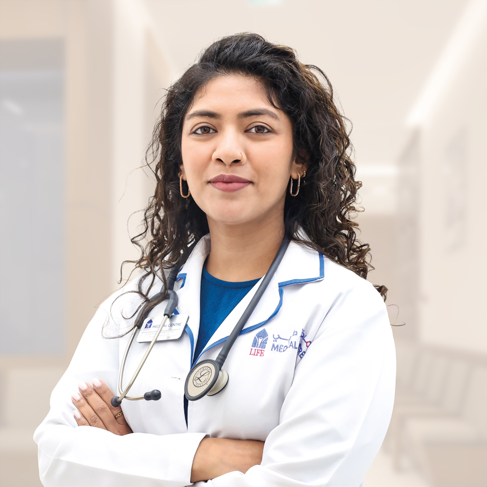 Dr. Nasreen Chidhara Pari