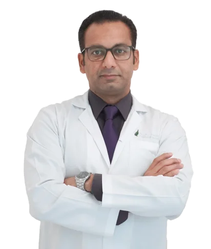 Dr. Naveed Rauf