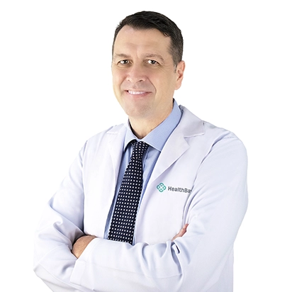 Dr. Neil Philip Galletly