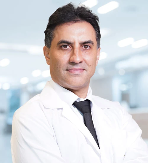 Dr. Nima Yeganeh