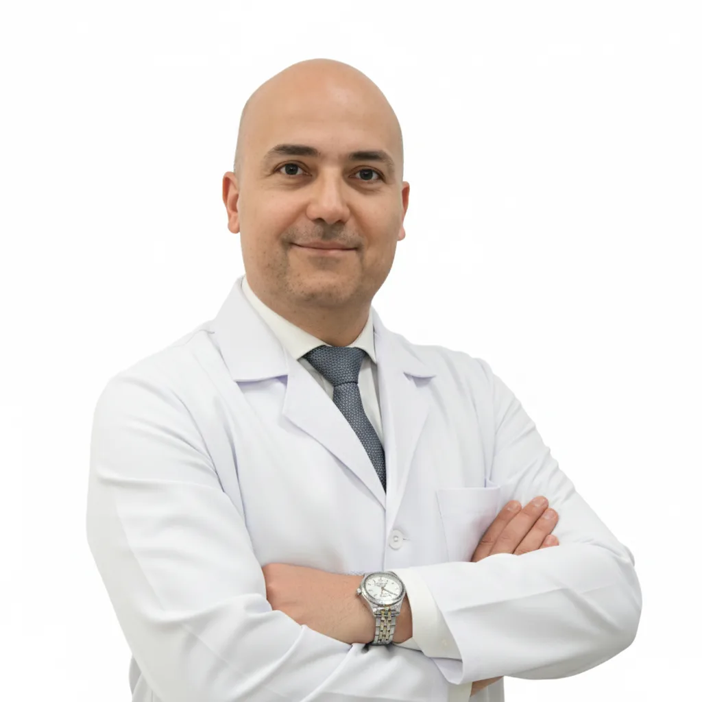 Dr. Payam Azali