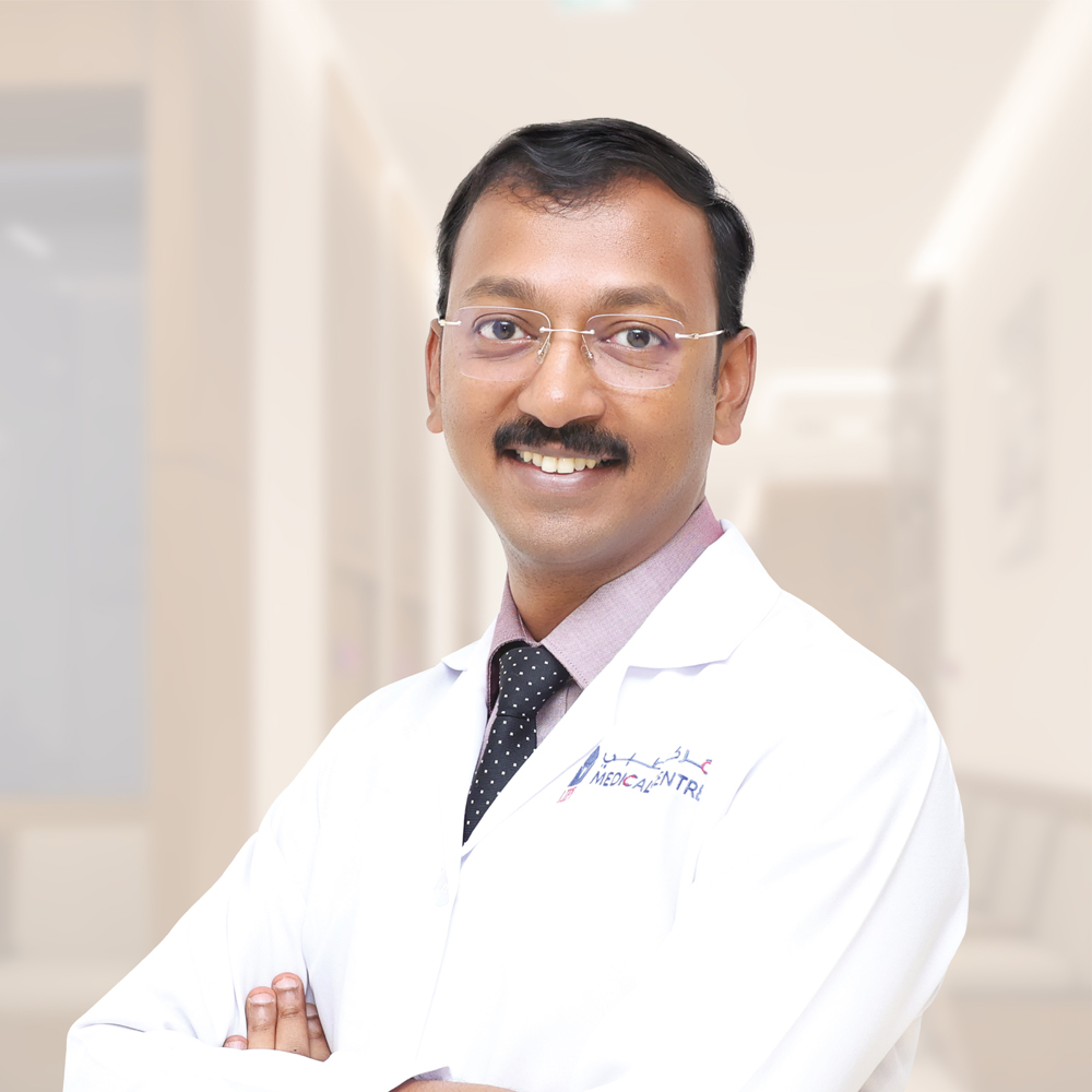 Dr. Prem James Charles