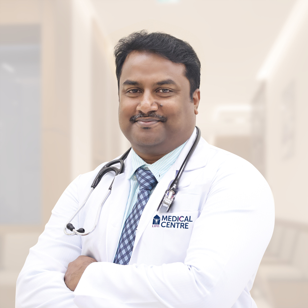 Dr. Riyas Ebrahim Kunju