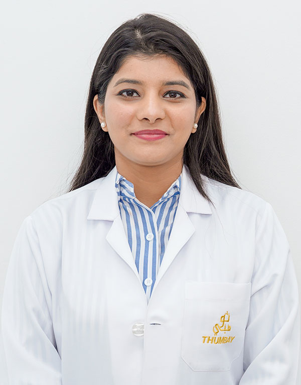 Dr. Ruchita Jaisingh Kadam