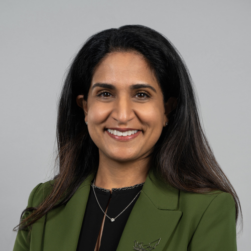 Dr. Safeena Kherani