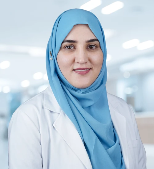 Dr. Saima Bibi