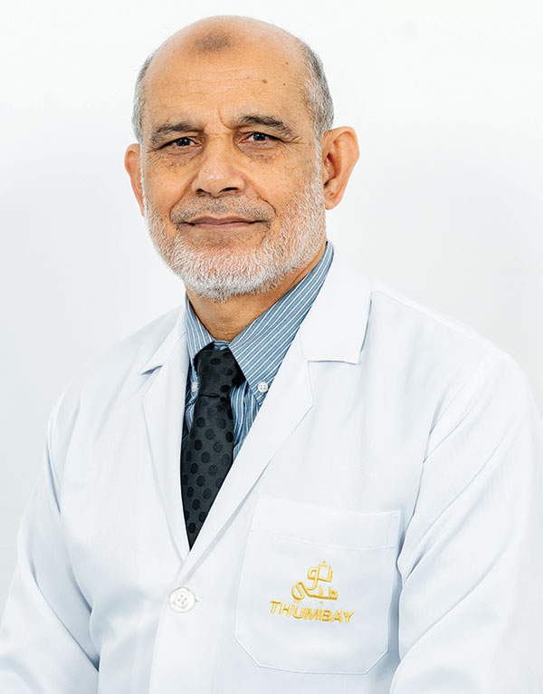 Dr. Sajid Naeem Chaudhary