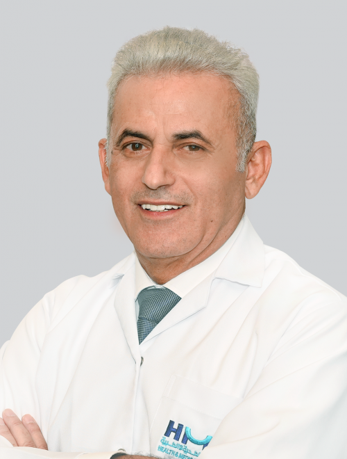 Dr. Sam Aboud