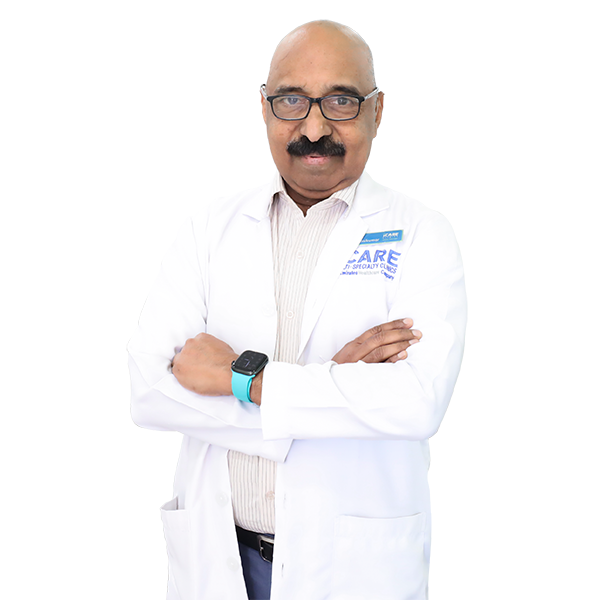 Dr. Sasikumar Parameswaran Nair