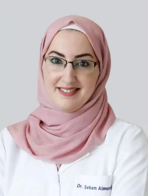 Dr. Seham AlMustafa