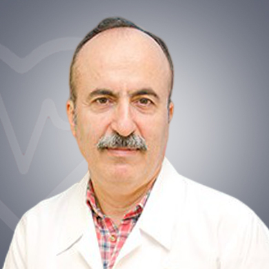 Dr. Seyed Ali Modares Zamani