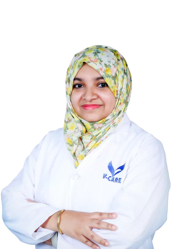 Dr. Shamna N. V.