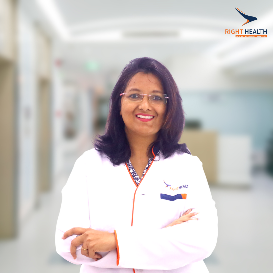 Dr. Shweta Sachin Ramteke