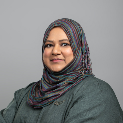 Dr. Sidra Ashraf