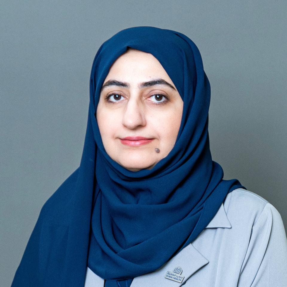 Dr. Suad Abdulrahman Ali