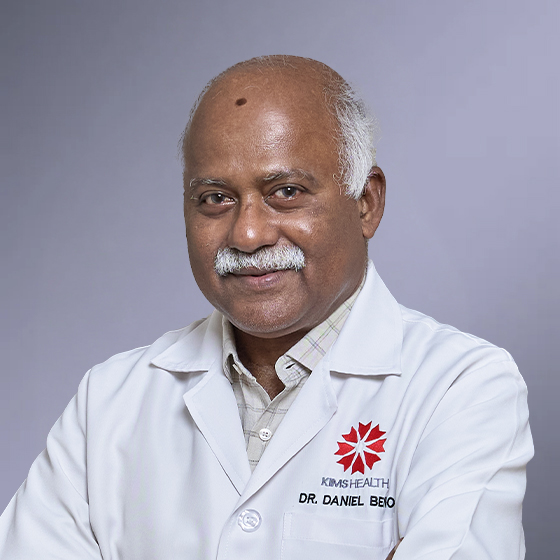 Dr. Sudhir Pillai