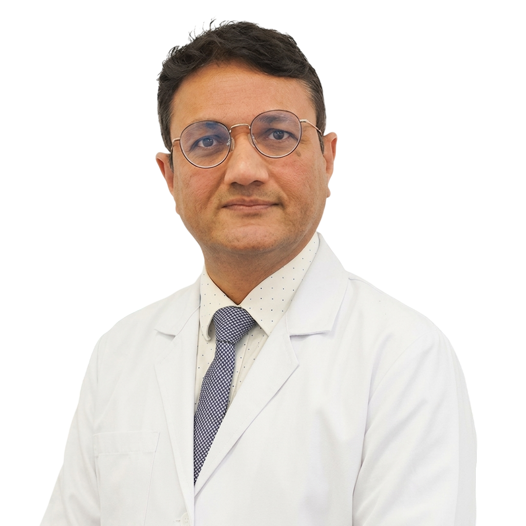 Dr. Suhas Gopichand Patil