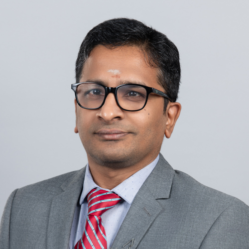 Dr. Suresh Kailasam Sivamurthy