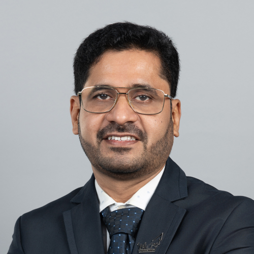 Dr. Suresh Kotinatot