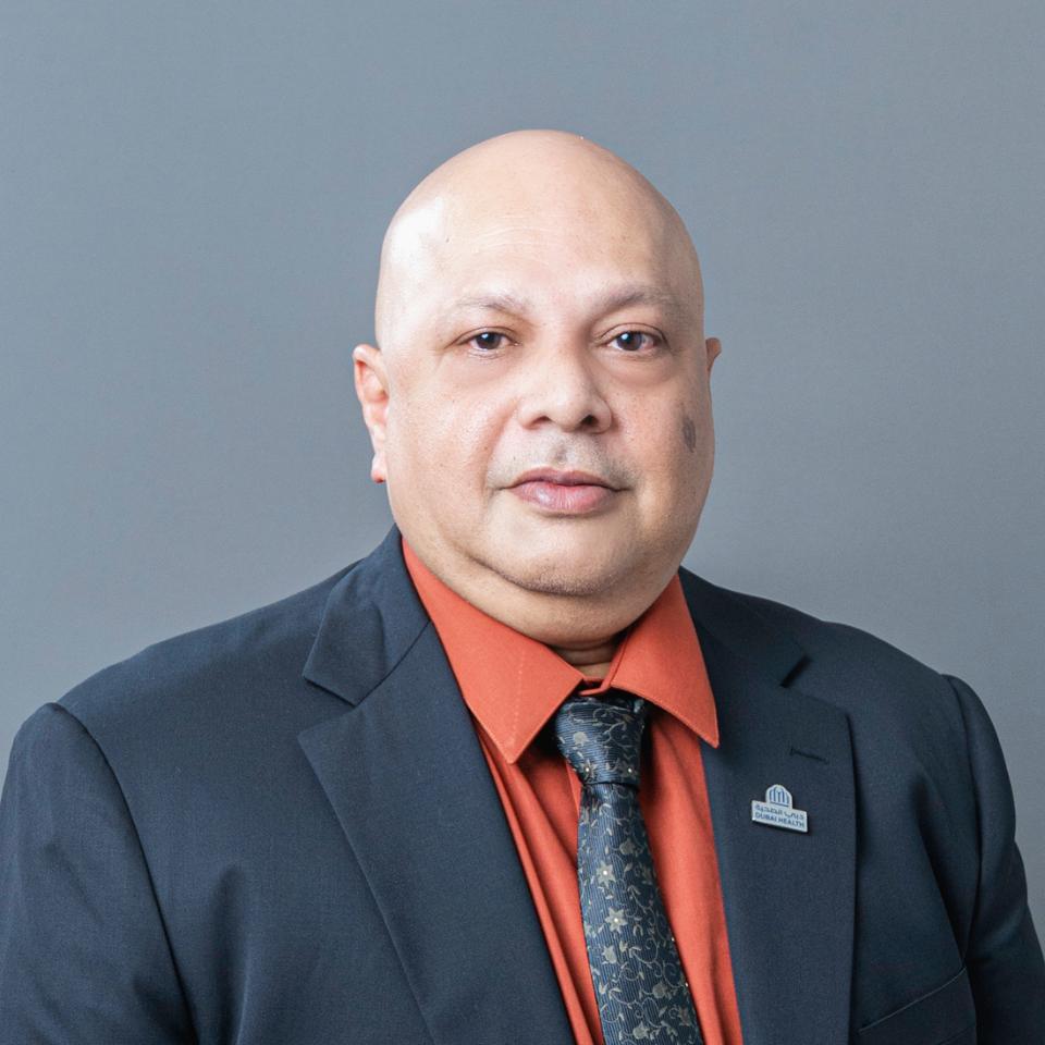 Dr. Suresh Nair Krishnan