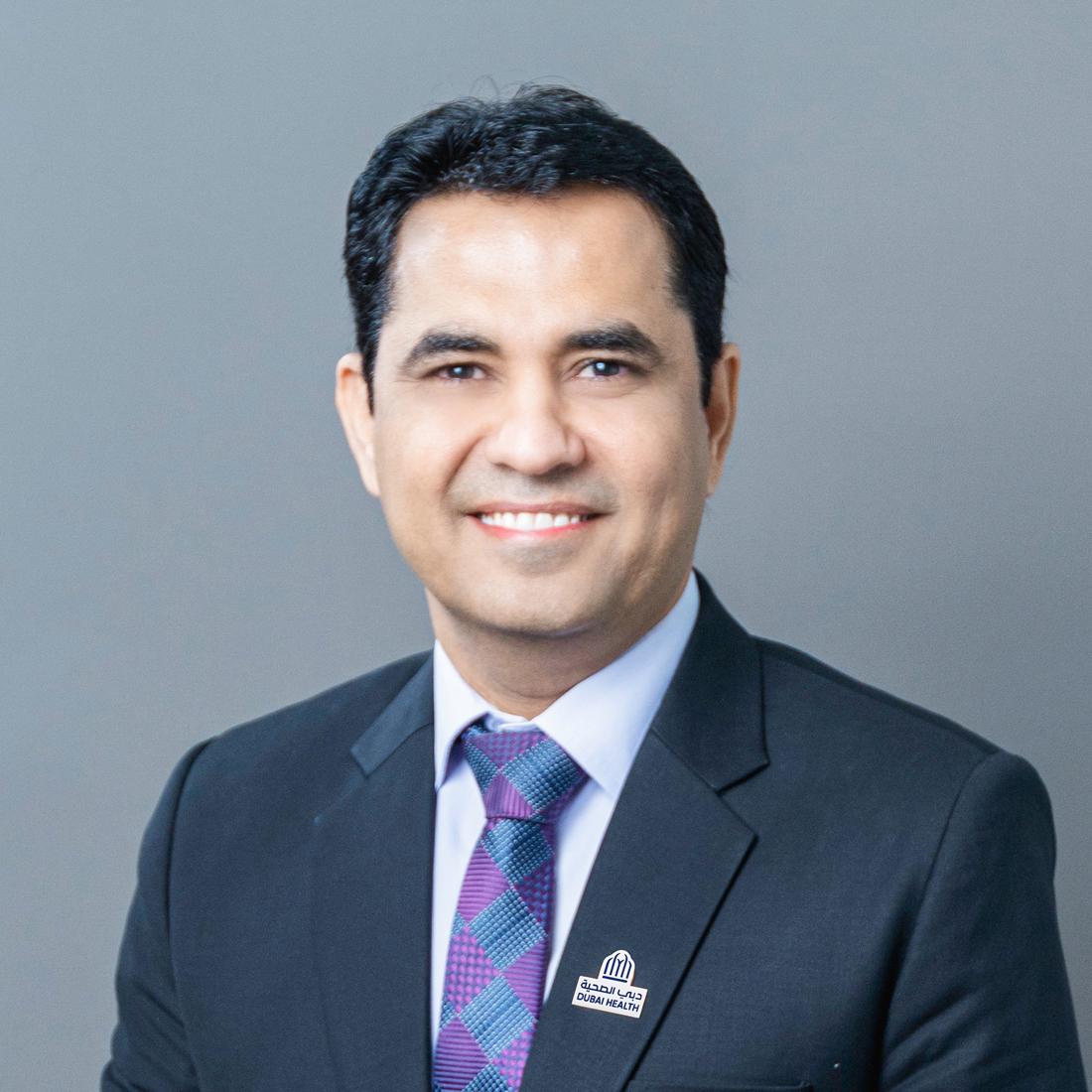 Dr. Susheel Kumar