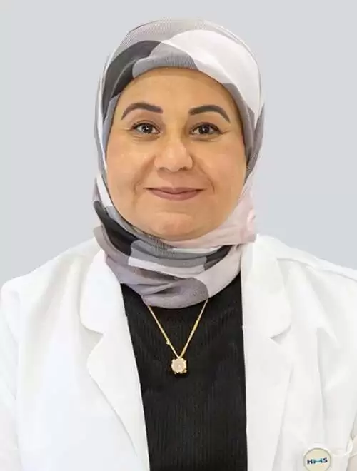 Dr. Suzan El Badry