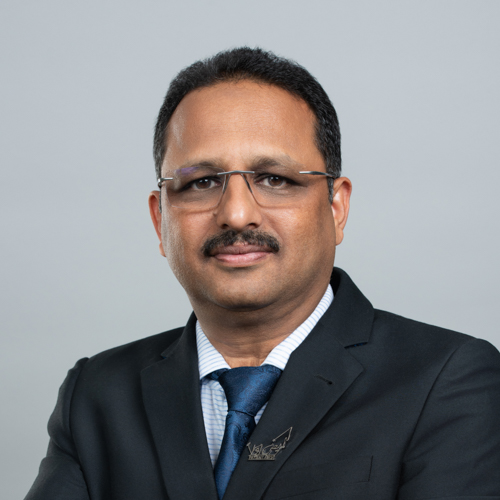 Dr. Syed Ashraf