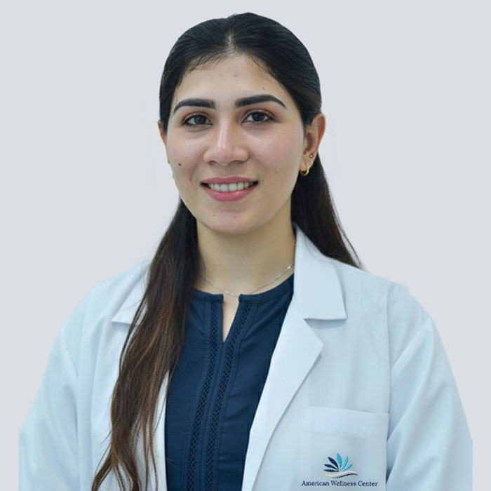 Dr. Syeda Ume Farwa