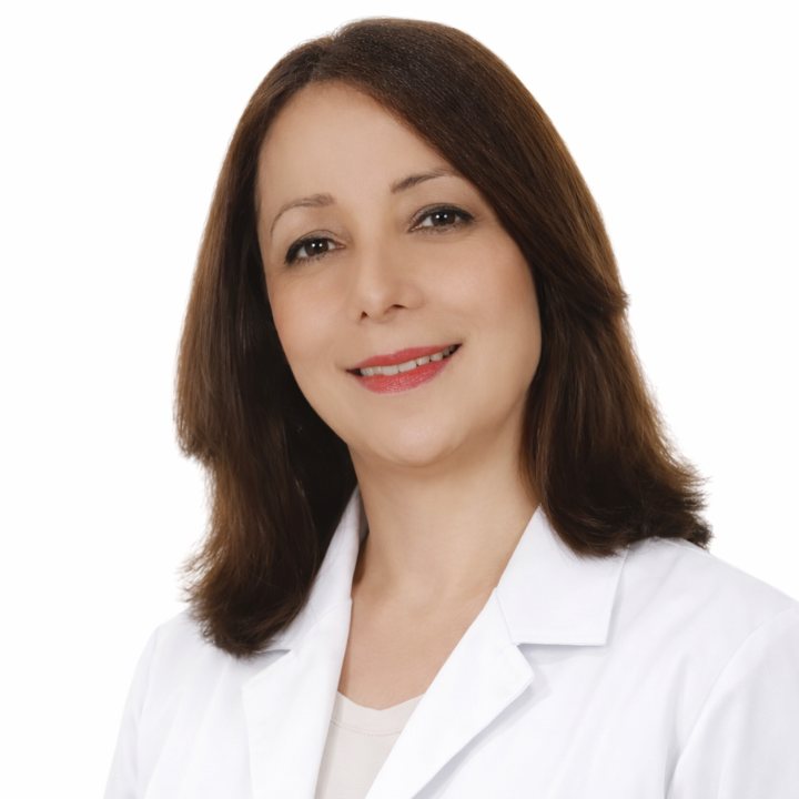Dr. Tahmineh Marzban