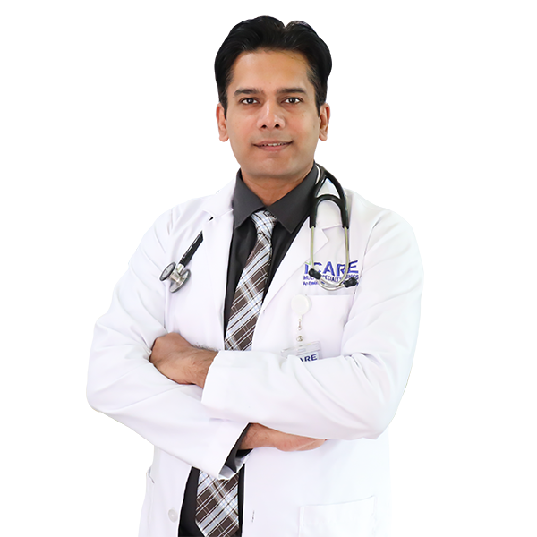 Dr. Usman Ali
