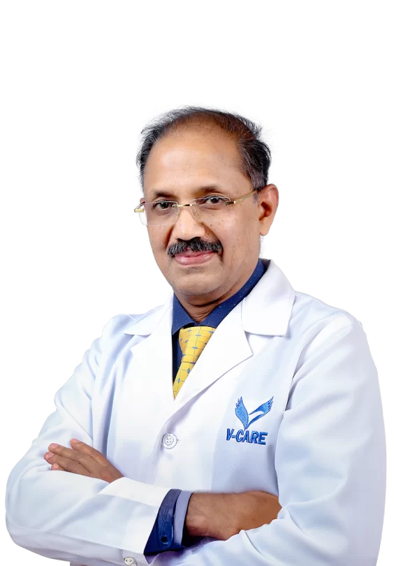 Dr. V. K. Sunilkumar
