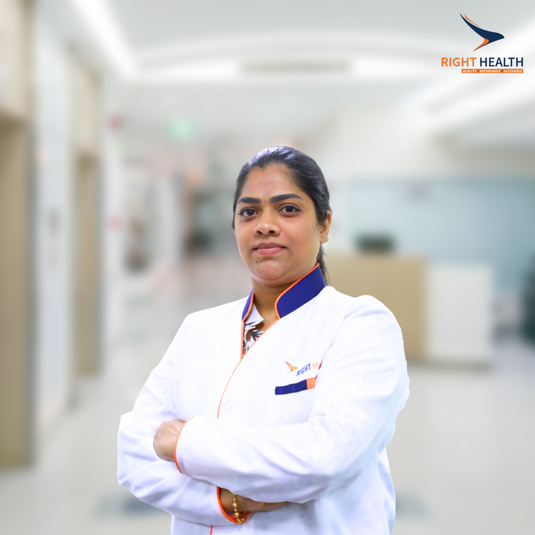 Dr. Vidhya Vijayan