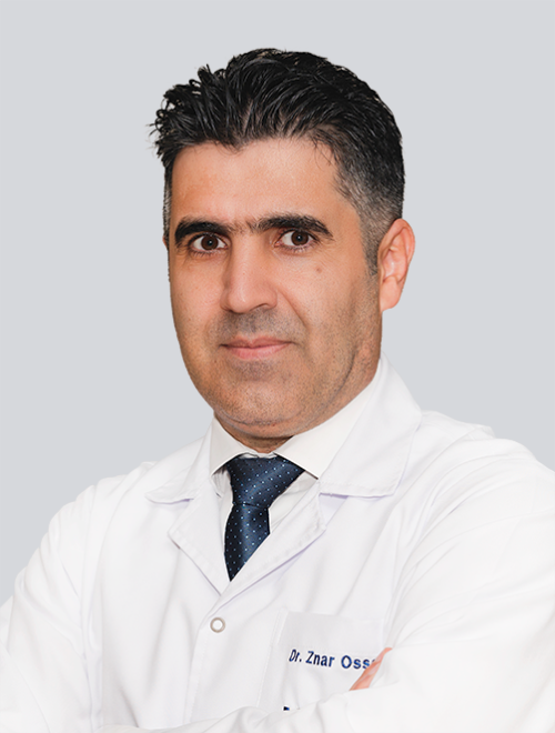Dr. Znar Osso