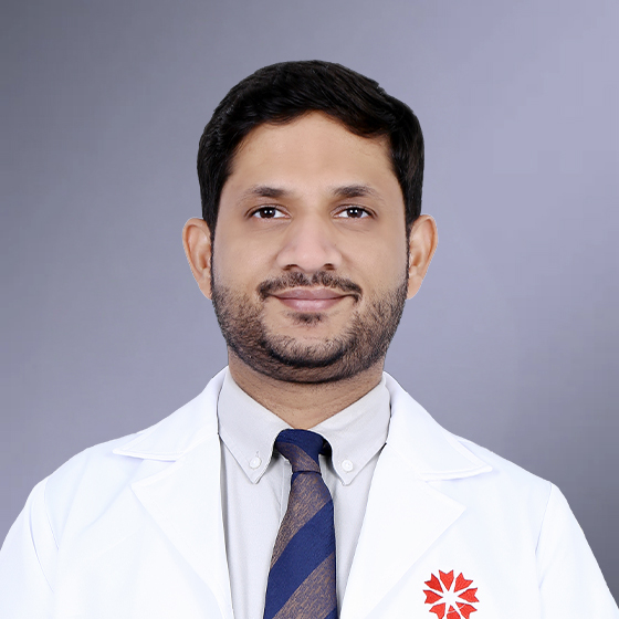 Dr. Talha Ahmed Qureshi