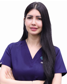 Hanae Laoufi