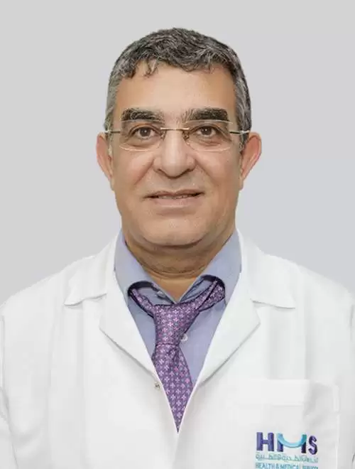 Dr. Haytham Eloqayli