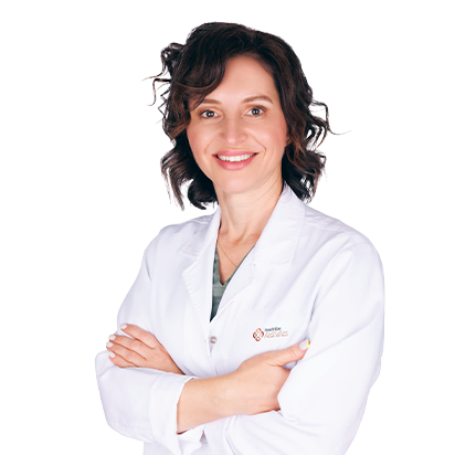 Dr. Irena Ivanovska Gjoshevska