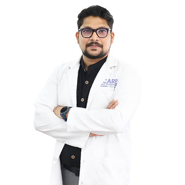 Dr.Jithin Marcose