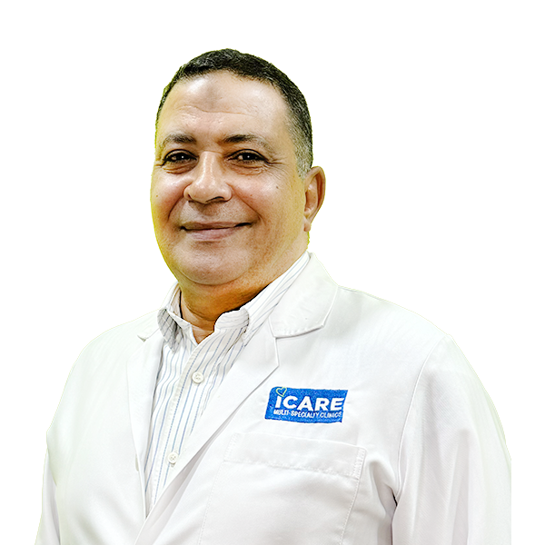 Dr Khaled Mohamed Khalifa