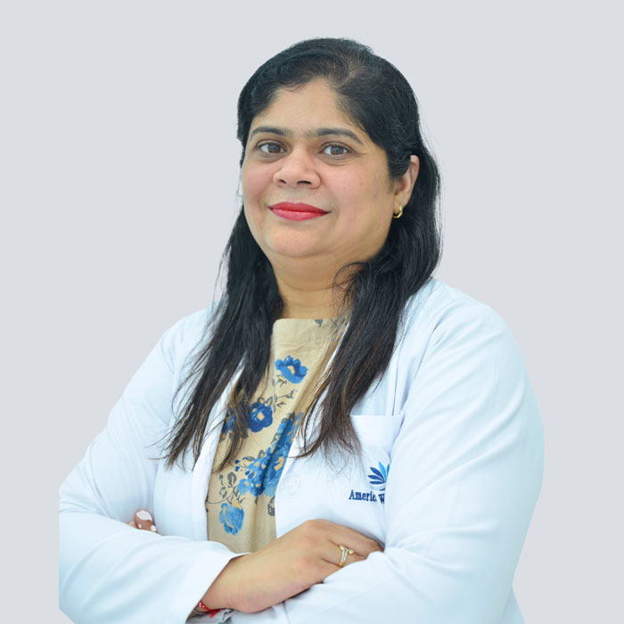 Ms. Dimple M Shah