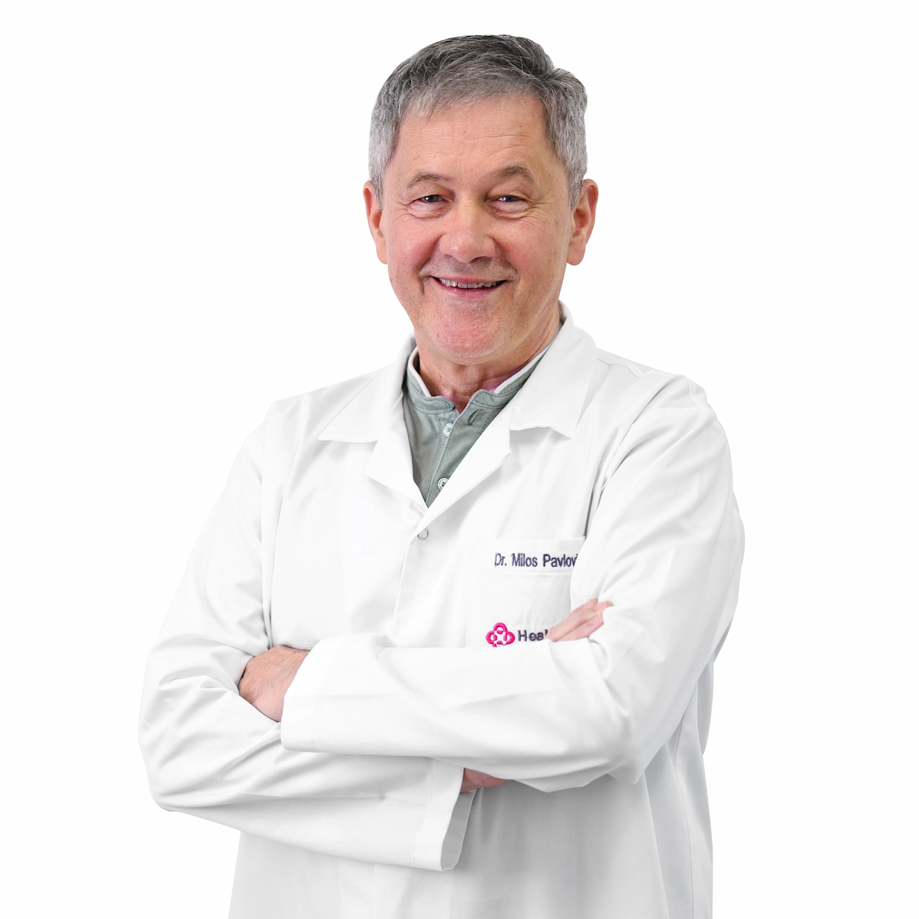 Prof. Dr. Milos D Pavlovic, MD, PhD
