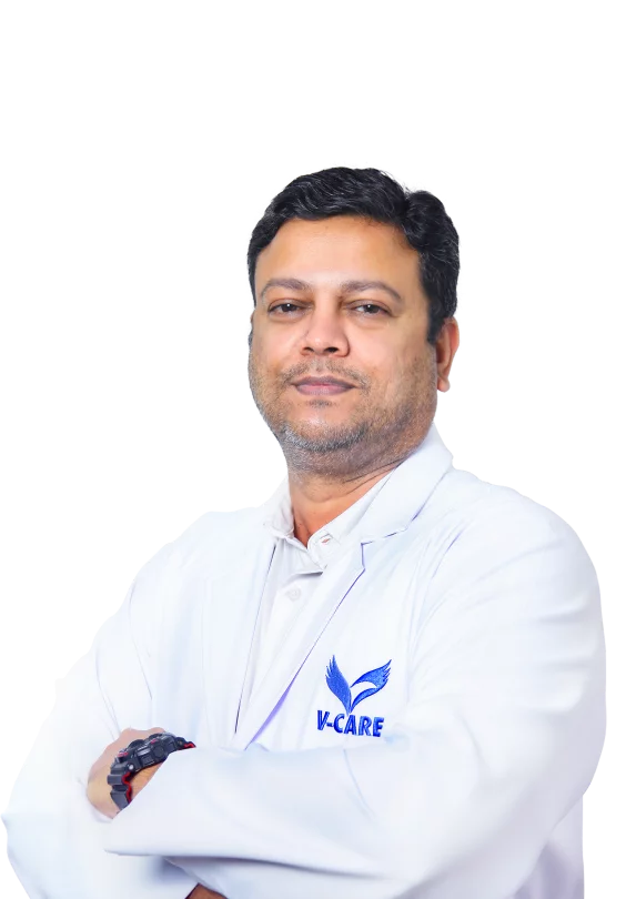 Dr. Reddish Babu