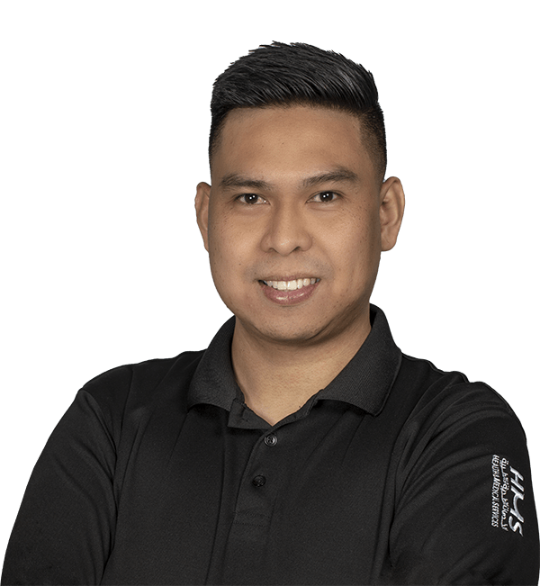 Regie Theus Camaquin