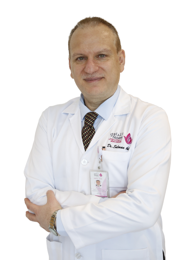 Dr. Salman Adi